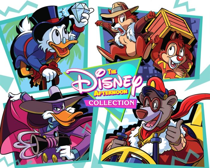 Disney Afternoon Collection