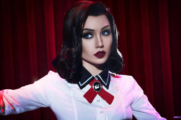 Elizabeth: Burial at Sea