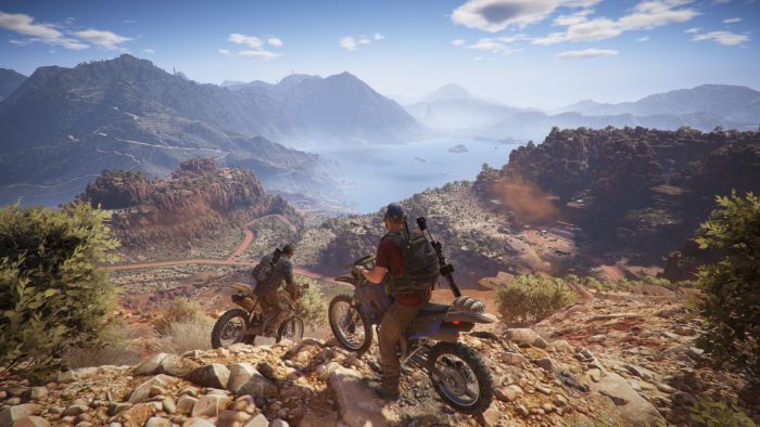 Tom Clancy's Ghost Recon Wildlands