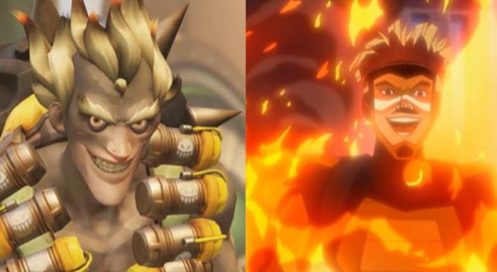 Junkrat Would Be... Pyro