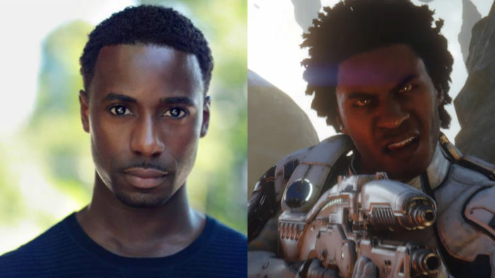 Gary Carr - Liam Costa