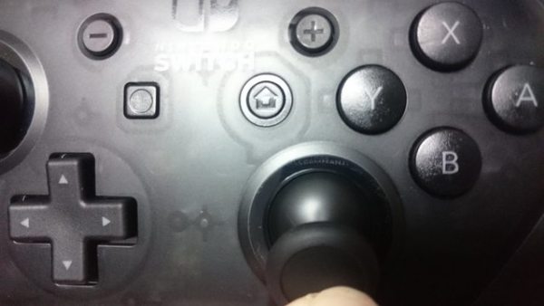 pro controller 1