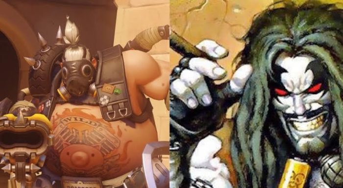 Roadhog Would Be.... Lobo