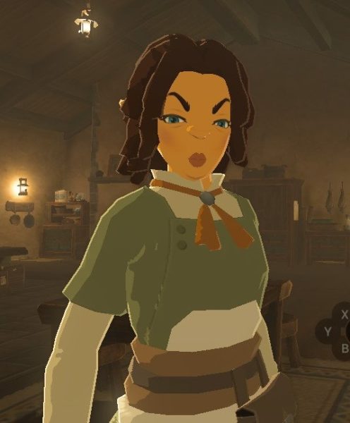 ugliest, NPC, breath of the wild