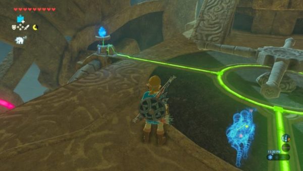 zelda, breath of the wild, naboris, terminal, puzzle