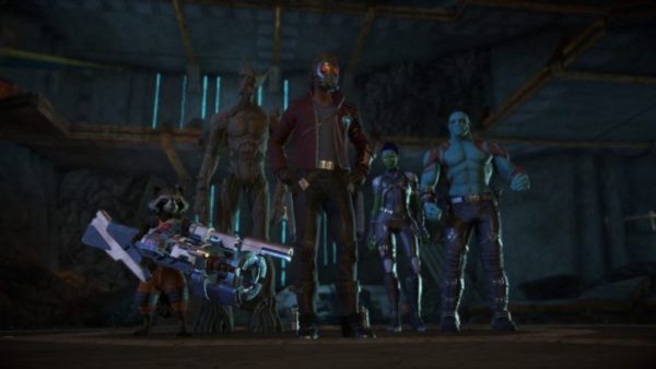 Guardians of the Galaxy