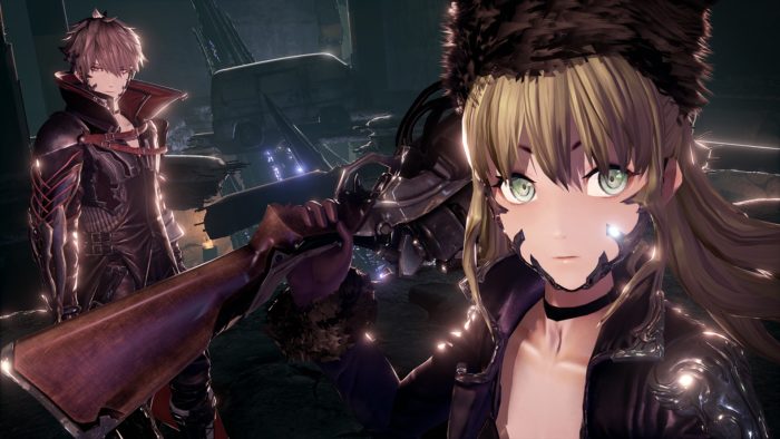 Code Vein