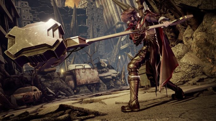 Code Vein