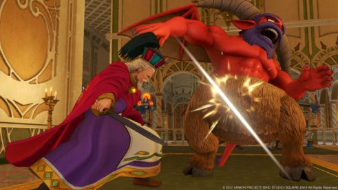 dragon quest xi