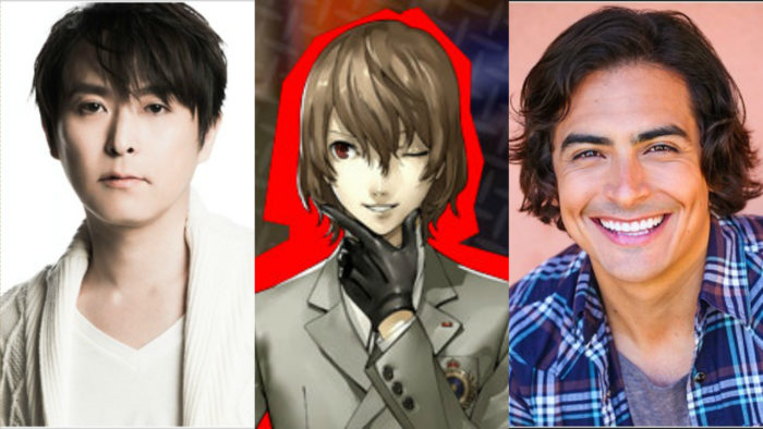 Goro Akechi - Soichiro Hoshi & Robbie Daymond