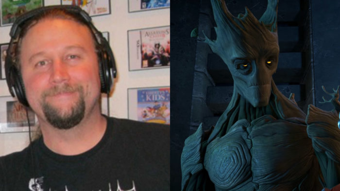 Adam Harrington - Groot