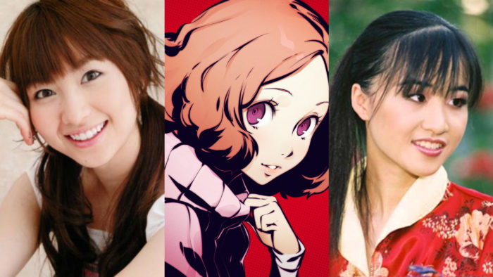 Haru Okumura - Haruka Tomatsu & Xanthe Huynh