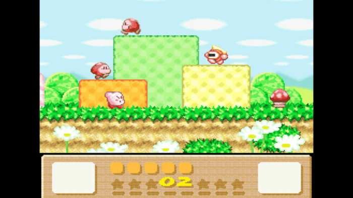 Kirby's Dreamland 3