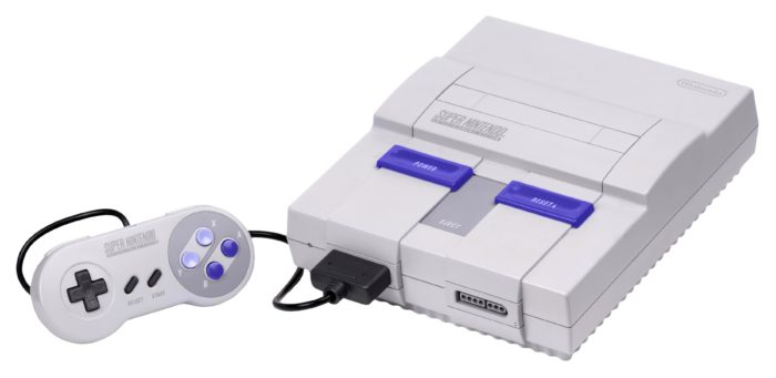 Mini Super Nintendo Classic Edition