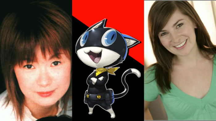 Morgana - Ikue Otani & Cassandra Lee Morris