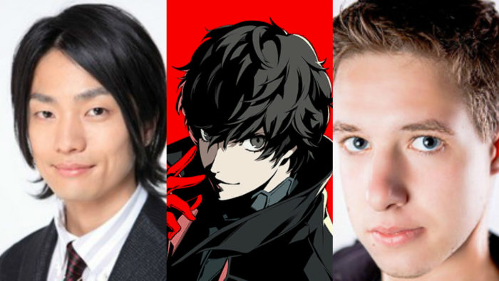 Protagonist - Jun Fukuyama & Xander Mobus