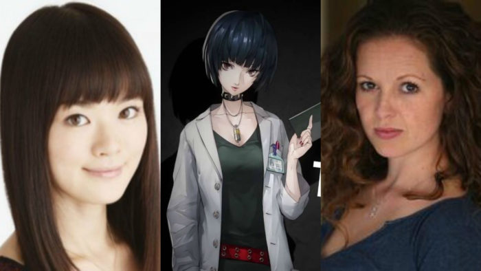 Tae Takemi - Yuka Saito & Kirsten Potter