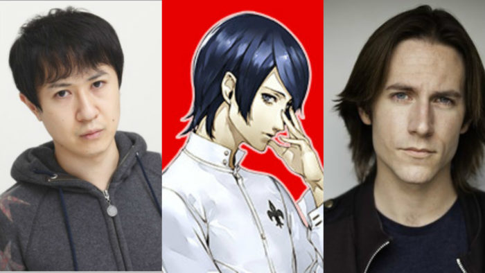 Yusuke Kitagawa - Tomokazu Sugita & Matthew Mercer