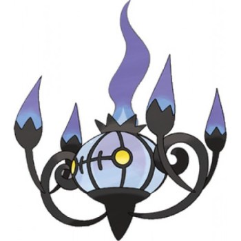 chandelure