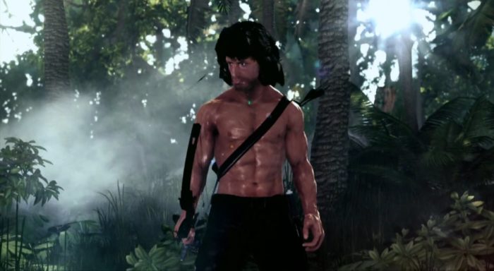 Rambo: The Video Game