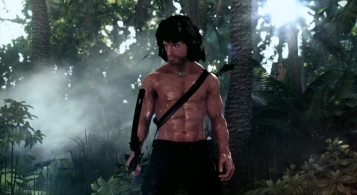 games, Rambo: The Video Game