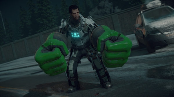 Dead Rising 4