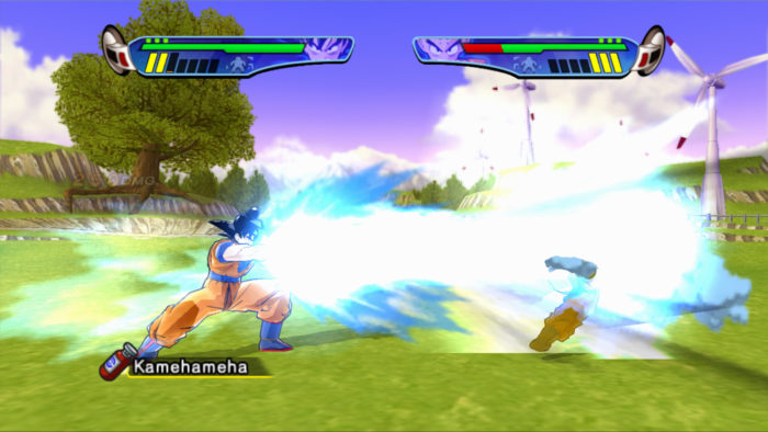 dragon ball z budokai 3