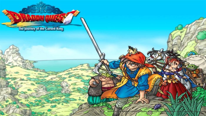 dragon quest viii