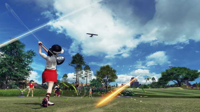 Everybody’s Golf