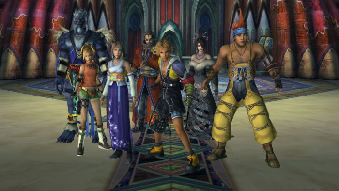 final fantasy x