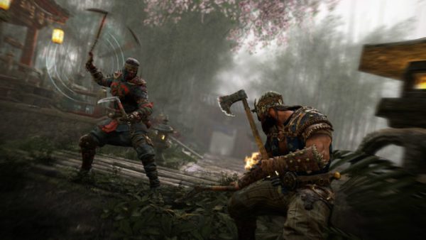 for honor shinobi