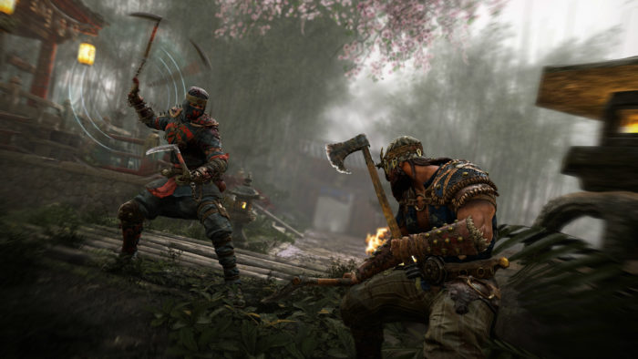 7. For Honor - 210,795