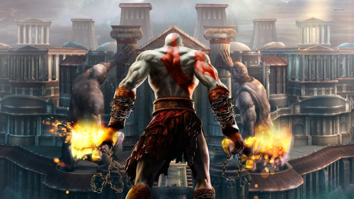 god of war 2