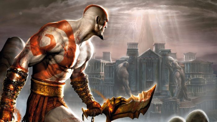 god of war