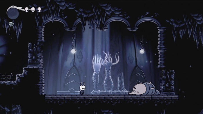 HOLLOW KNIGHT - TBA 2017 (SWITCH)