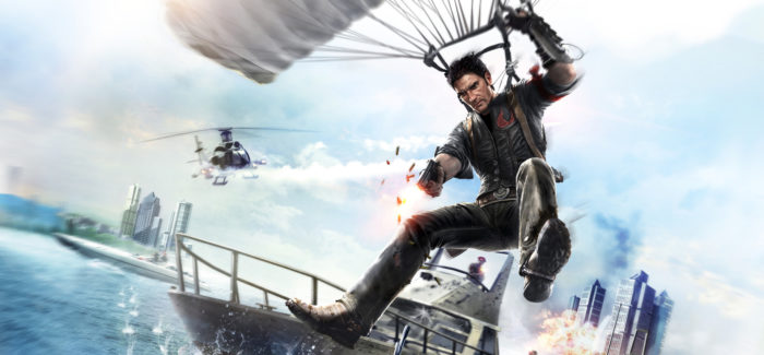 Just Cause 2 (Multiplayer Mod)