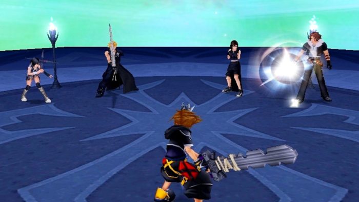 kingdom hearts 2