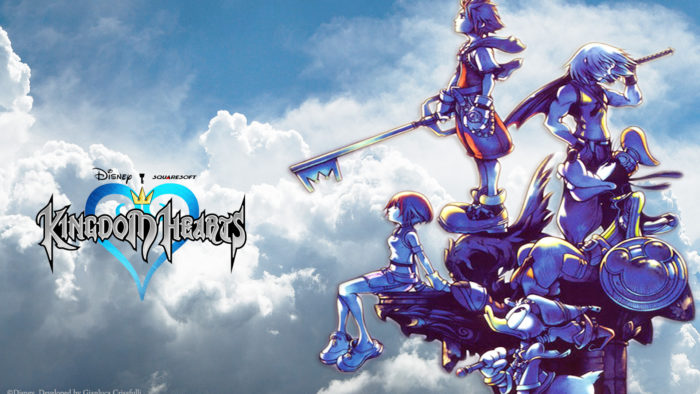 kingdom hearts