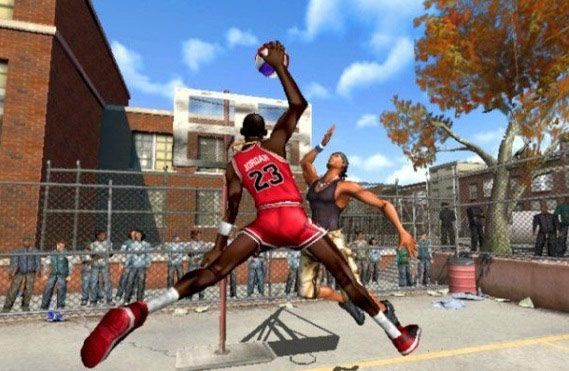 nba street vol 2