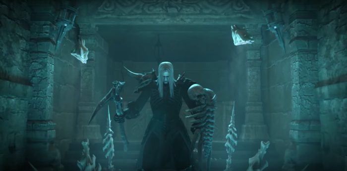 diablo III, necromancer beta, update