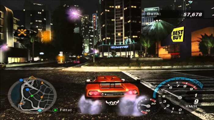 need for speed underground 2