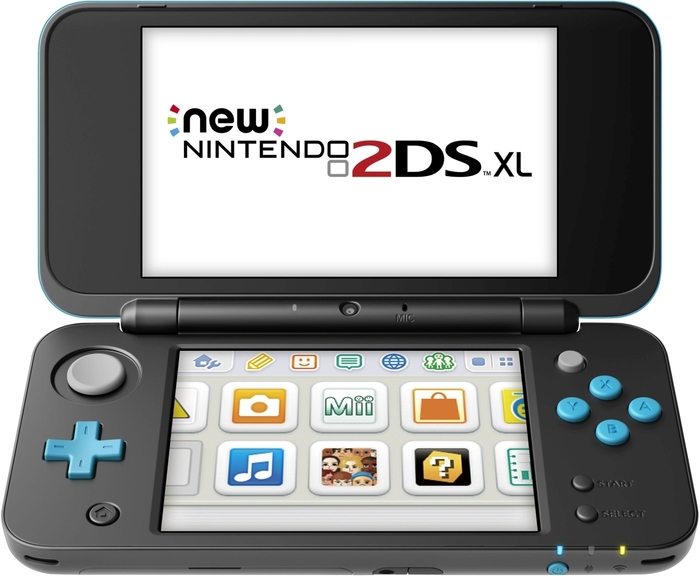 2DS XL