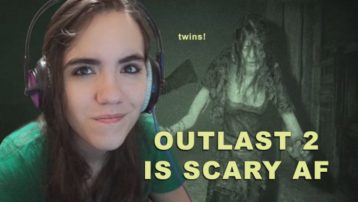 outlast 2 gameplay