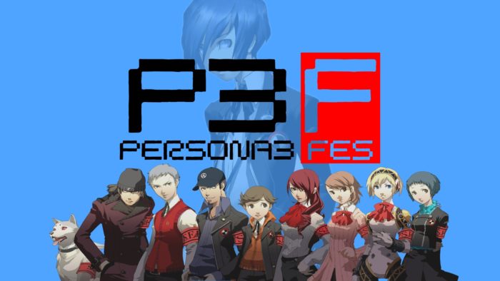 persona 3