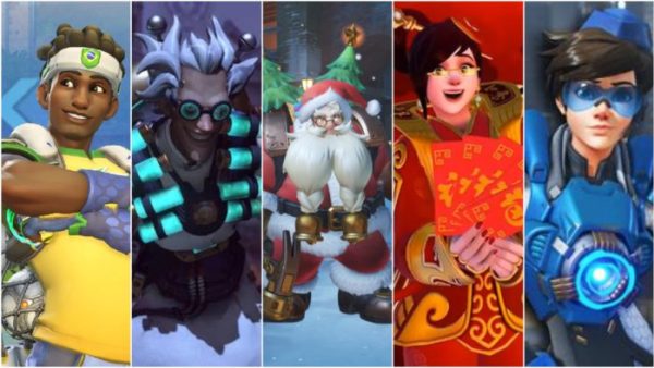 Overwatch, ranking, brawls, seasonal event, event