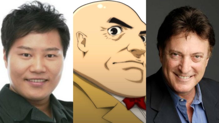 Principal - Keiji Hirai & Richard Epcar