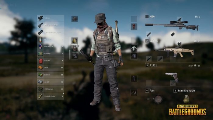 pubg, stats