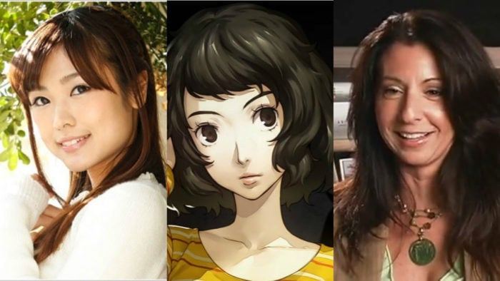 Sadayo Kawakami - Mai Fuchigami & Michelle Ruff