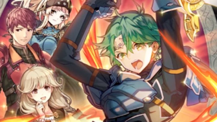 Fire Emblem Heroes Shadow of Valentia