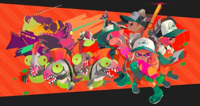 Splatoon 2 - July 21 (Switch)